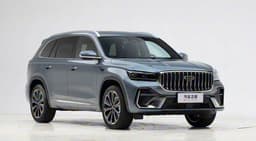 El Geely Monjaro 2026 paralelo apareció en Rusia y sorprendió gratamente con su precio