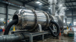 Новый струйный насос для экологичного управления отходами разработали в ТИУ