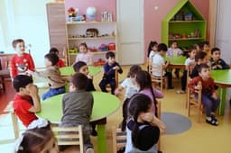 Video surveillance will appear in all kindergartens in Yerevan