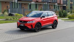 Belgee X50 возглавил продажи в Москве: раскрыт топ автомобилей 2025 года