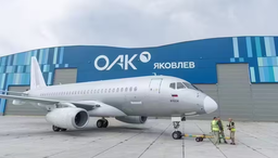 Теперь официально: Россия начнёт строить «Суперджеты» в Индии