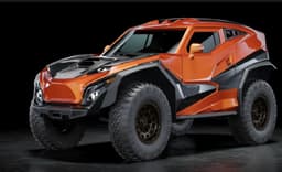 Российский внедорожник Visuva c мотором Toyota или Great Wall предложили купить за 25 миллионов рублей