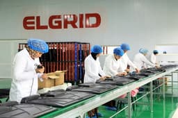 В Узбекистане запустили производство телевизоров Elgrid