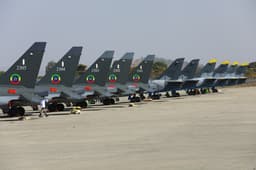 Названо число проданных боевых самолётов Як-130 в Эфиопию