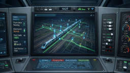 Иркутские учёные создали цифрового двойника для тормозной системы поезда