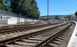 Азербайджан и Грузия укрепляют железнодорожное сотрудничество для развития Среднего коридора