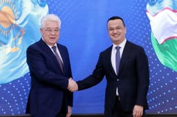 Узбекистан и Казахстан нацелены на товарооборот в $10 млрд к 2030 году