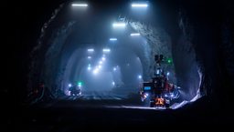 Роботы вместо шахтёров: в Донбассе запустят «умную» шахту