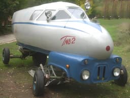 Как советский инженер превратил самолёт Гагарина в вездеход: история ГМВ-2