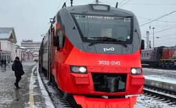 Из России в Белоруссию на электричке: проекты развития железнодорожного сообщения одобрили в Кабмине