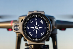 Цифровой компас для беспилотников: учёные СПбГУТ создают альтернативу спутниковой навигации на базе 4G/5G