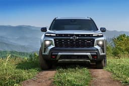 В Узбекистане стартовали продажи нового Chevrolet Traverse Z71