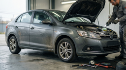 Контроль за техосмотром ужесточат в МВД