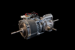 Новый роторный двигатель без вибраций и сложных деталей создали в России