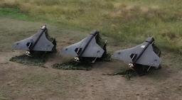 Фанерная «Гербера» сменила предназначение и стала маткой дронов-камикадзе