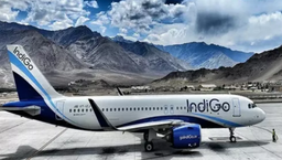 IndiGo приостанавливает рейсы в Баку и Тбилиси