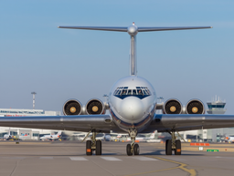 Особый российский Ил-62 прибыл в Абу-Даби с делегацией на переговоры