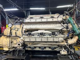 Уникальный 42-цилиндровый двигатель М-503Б испытали на KMZ