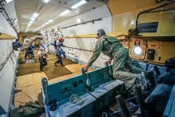 Начался новый отбор в космонавты Роскосмоса