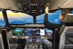 Ту-214 догоняет Airbus A321 и Boeing 757-200 спустя 30 лет