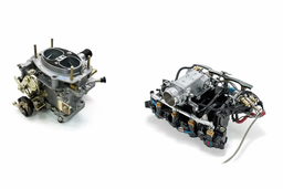 Жигулёвские двигатели: спор карбюратора и впрыска