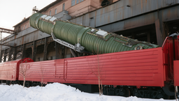 «Призрак» на рельсах: аналитик предрёк возвращение ядерного поезда «Баргузин»