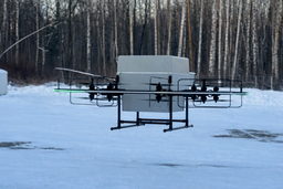 Успешные испытания тяжёлого дрона «Колибри» прошли в Петербурге