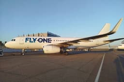 Fly One Asia открывает прямые рейсы Екатеринбург — Ташкент