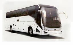 «Волгабас» начал сборку новых автобусов Yutong 6128