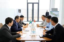 Chinese investor launches mini-tractor production in Uzbekistan