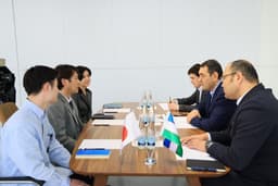 Japanese IT Company Expands to Fergana: Focusing on Talent and Technology