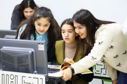 Jubilee Season of Technovation Girls Starts in Uzbekistan