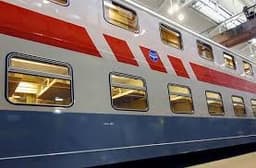 Georgia Prepares Trains for Tourist Influx: Major Modernization Launched