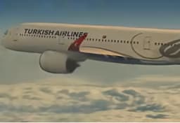 Turkish Airlines Resumes Direct Flights Between Istanbul and Yerevan