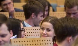 Emirates to pay for university studies for young people from Georgia as early as 2026