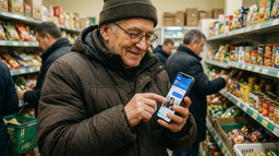 В мессенджере Max теперь можно показывать удостоверение пенсионера