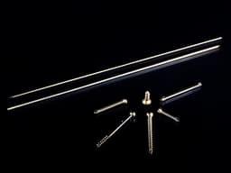 Импланты, растворяемые в организме пациентов, запустили в серийное производство