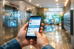 Управляющие компании переходят в Max с 1 сентября: домовые чаты будут в госмессенджере