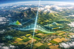 Программу для автоматической коррекции спутниковых снимков разработали в СибГУ им. Решетнева