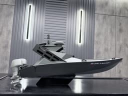 Беспилотный катер R-SAVER-1 от Ростеха впервые покажут на выставке в Саудовской Аравии