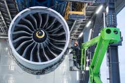 Демонстратор двигателя ПД-35 помогла создать новая технология сварки