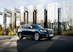 Aurus завершил 2025 год обвалом спроса