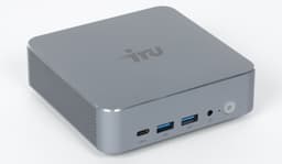 Неттоп iRU Tactio 515: компактный и тихий офисный ПК