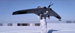 Main tactical drone "Skat-350M" received over 40 improvements in 2025