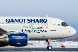 Qanot Sharq Launches Direct Flights to Germany