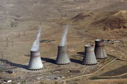 Russia is ready to build a nuclear power plant in Armenia of any capacity