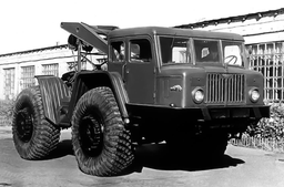 МАЗ-532 — утраченная легенда советского бездорожья