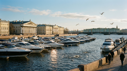 New yacht club to be built in St. Petersburg