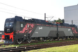 Замена Siemens состоялась: «Орлец» 2ЭС11 бьёт рекорды на испытательном кольце