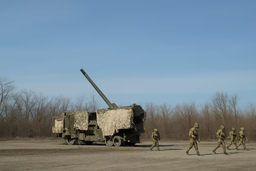 "Hyacinth-K" Leaves in Seconds: The Latest Russian Self-Propelled Gun Confounds Counter-Battery Warfare